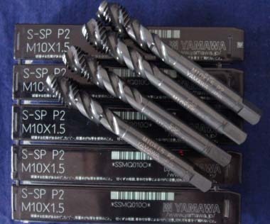 供應(yīng)YAMAWA螺旋絲攻代理商東莞超鼎切削工具-首商網(wǎng)
