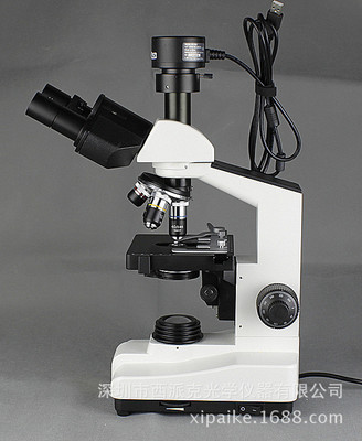 精密觀測利器 西派克L135A/B雙目三目生物顯微鏡深度解析